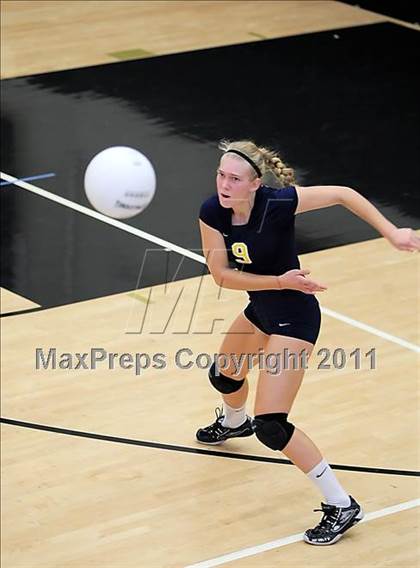 Thumbnail 2 in Oak Ridge vs. Santa Ynez (Archbishop Mitty Invitational Tournament) photogallery.