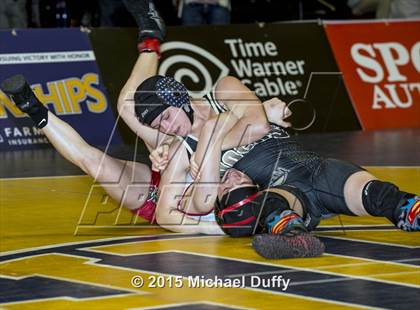 Thumbnail 1 in 2015 California State Girls Wrestling Consolation Round  photogallery.