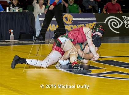 Thumbnail 1 in 2015 California State Girls Wrestling Consolation Round  photogallery.