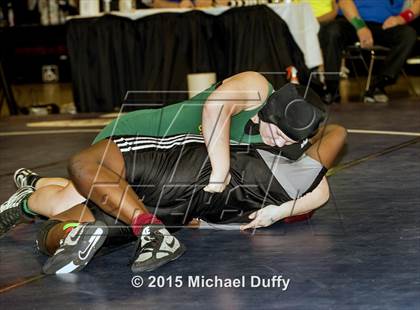 Thumbnail 3 in 2015 California State Girls Wrestling Consolation Round  photogallery.