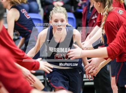 Thumbnail 3 in Westlake vs. Herriman (UHSAA 6A 1st Round) photogallery.