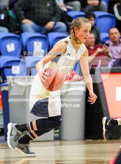 Thumbnail 2 in Westlake vs. Herriman (UHSAA 6A 1st Round) photogallery.