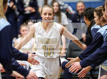 Thumbnail 3 in Westlake vs. Herriman (UHSAA 6A 1st Round) photogallery.