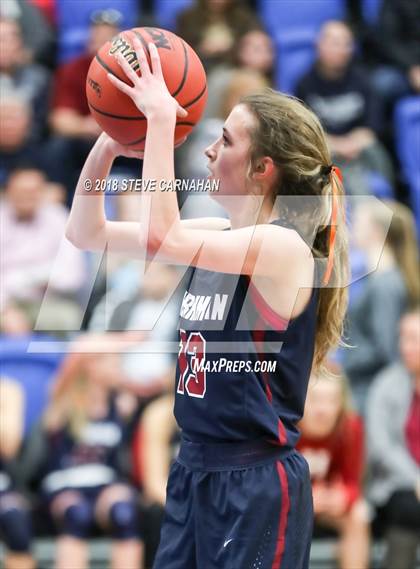 Thumbnail 3 in Westlake vs. Herriman (UHSAA 6A 1st Round) photogallery.