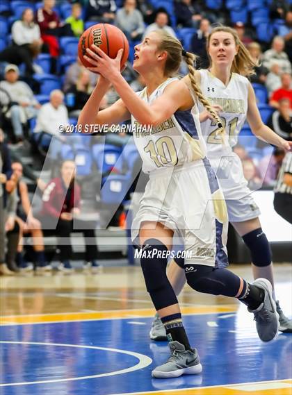 Thumbnail 1 in Westlake vs. Herriman (UHSAA 6A 1st Round) photogallery.
