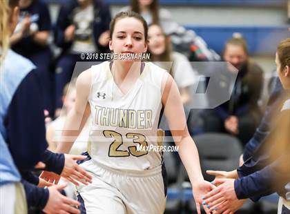 Thumbnail 2 in Westlake vs. Herriman (UHSAA 6A 1st Round) photogallery.