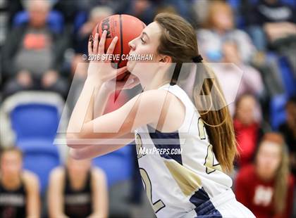 Thumbnail 2 in Westlake vs. Herriman (UHSAA 6A 1st Round) photogallery.