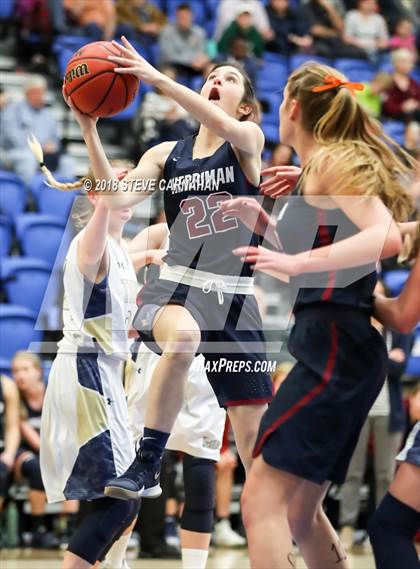 Thumbnail 1 in Westlake vs. Herriman (UHSAA 6A 1st Round) photogallery.