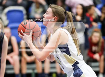 Thumbnail 2 in Westlake vs. Herriman (UHSAA 6A 1st Round) photogallery.