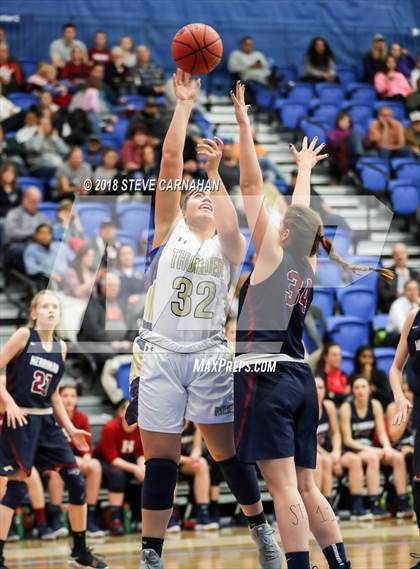 Thumbnail 1 in Westlake vs. Herriman (UHSAA 6A 1st Round) photogallery.