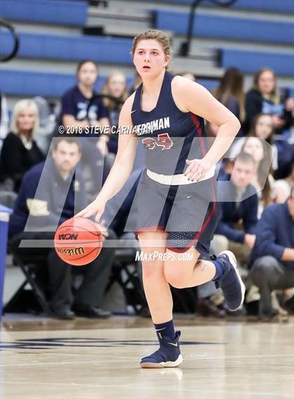Thumbnail 1 in Westlake vs. Herriman (UHSAA 6A 1st Round) photogallery.