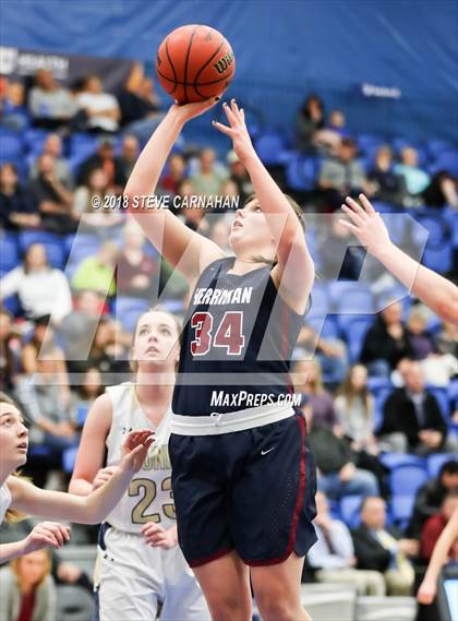 Thumbnail 2 in Westlake vs. Herriman (UHSAA 6A 1st Round) photogallery.
