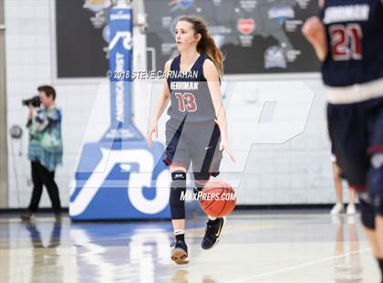 Thumbnail 3 in Westlake vs. Herriman (UHSAA 6A 1st Round) photogallery.