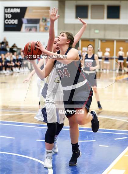 Thumbnail 3 in Westlake vs. Herriman (UHSAA 6A 1st Round) photogallery.