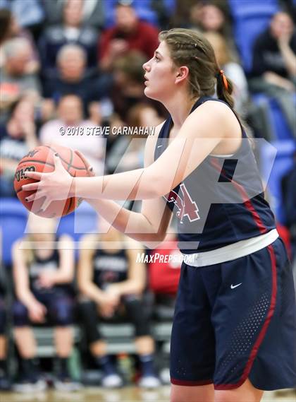 Thumbnail 2 in Westlake vs. Herriman (UHSAA 6A 1st Round) photogallery.