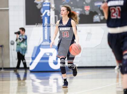 Thumbnail 1 in Westlake vs. Herriman (UHSAA 6A 1st Round) photogallery.
