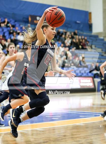 Thumbnail 1 in Westlake vs. Herriman (UHSAA 6A 1st Round) photogallery.