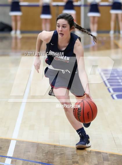 Thumbnail 1 in Westlake vs. Herriman (UHSAA 6A 1st Round) photogallery.