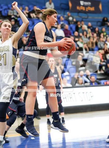 Thumbnail 1 in Westlake vs. Herriman (UHSAA 6A 1st Round) photogallery.