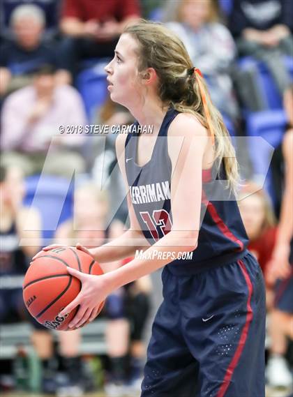 Thumbnail 3 in Westlake vs. Herriman (UHSAA 6A 1st Round) photogallery.
