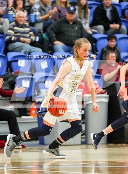 Thumbnail 1 in Westlake vs. Herriman (UHSAA 6A 1st Round) photogallery.