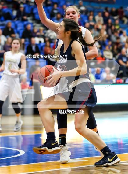 Thumbnail 3 in Westlake vs. Herriman (UHSAA 6A 1st Round) photogallery.