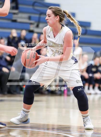 Thumbnail 3 in Westlake vs. Herriman (UHSAA 6A 1st Round) photogallery.