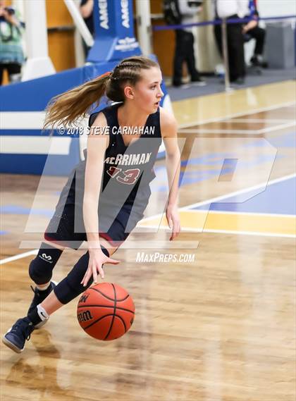 Thumbnail 2 in Westlake vs. Herriman (UHSAA 6A 1st Round) photogallery.