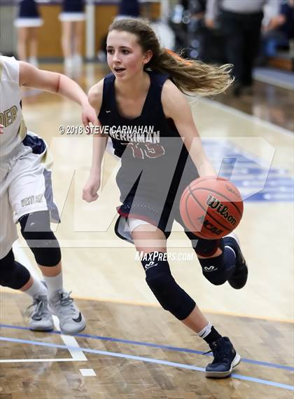 Thumbnail 1 in Westlake vs. Herriman (UHSAA 6A 1st Round) photogallery.