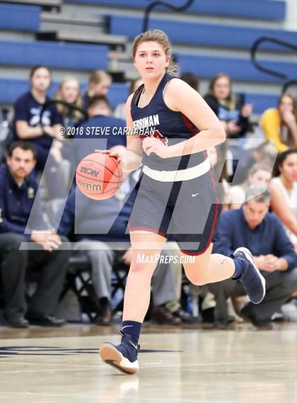 Thumbnail 3 in Westlake vs. Herriman (UHSAA 6A 1st Round) photogallery.