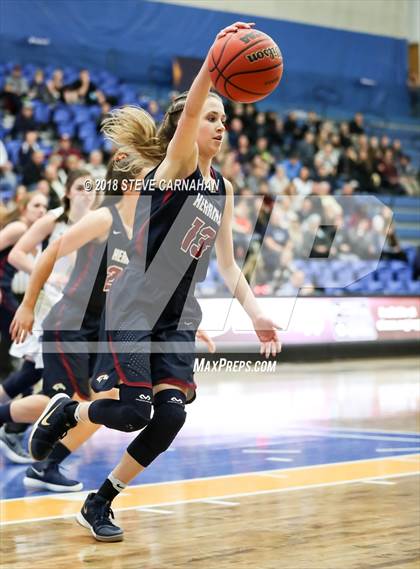 Thumbnail 3 in Westlake vs. Herriman (UHSAA 6A 1st Round) photogallery.