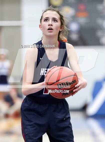 Thumbnail 3 in Westlake vs. Herriman (UHSAA 6A 1st Round) photogallery.