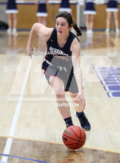 Thumbnail 3 in Westlake vs. Herriman (UHSAA 6A 1st Round) photogallery.
