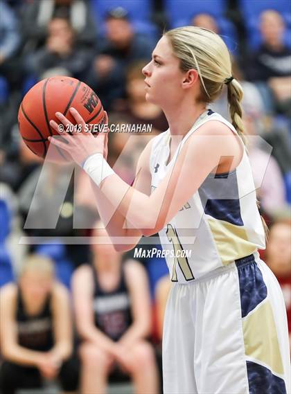 Thumbnail 3 in Westlake vs. Herriman (UHSAA 6A 1st Round) photogallery.