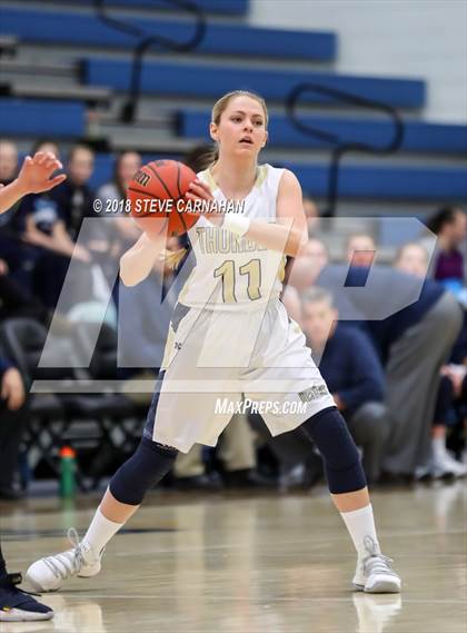 Thumbnail 2 in Westlake vs. Herriman (UHSAA 6A 1st Round) photogallery.