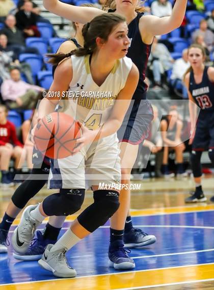 Thumbnail 2 in Westlake vs. Herriman (UHSAA 6A 1st Round) photogallery.