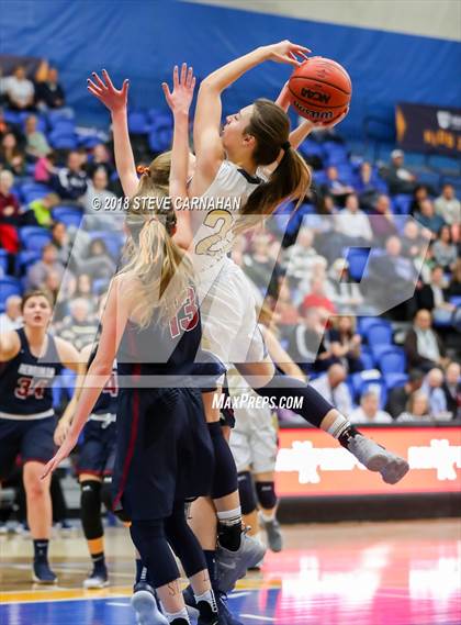 Thumbnail 2 in Westlake vs. Herriman (UHSAA 6A 1st Round) photogallery.