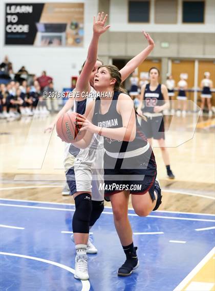 Thumbnail 2 in Westlake vs. Herriman (UHSAA 6A 1st Round) photogallery.