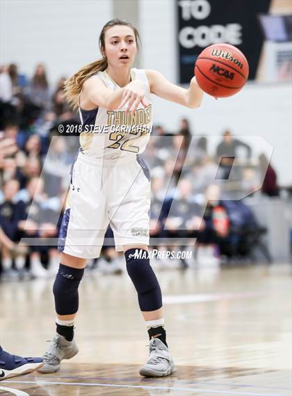 Thumbnail 1 in Westlake vs. Herriman (UHSAA 6A 1st Round) photogallery.