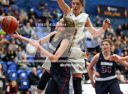 Thumbnail 1 in Westlake vs. Herriman (UHSAA 6A 1st Round) photogallery.
