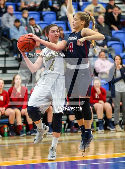 Thumbnail 2 in Westlake vs. Herriman (UHSAA 6A 1st Round) photogallery.