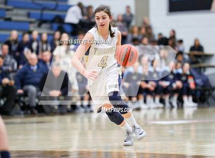 Thumbnail 3 in Westlake vs. Herriman (UHSAA 6A 1st Round) photogallery.