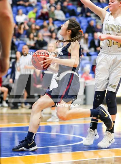 Thumbnail 2 in Westlake vs. Herriman (UHSAA 6A 1st Round) photogallery.