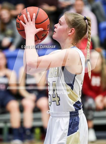 Thumbnail 3 in Westlake vs. Herriman (UHSAA 6A 1st Round) photogallery.