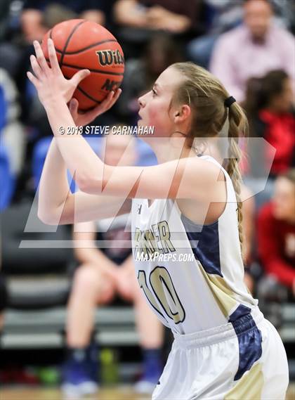 Thumbnail 3 in Westlake vs. Herriman (UHSAA 6A 1st Round) photogallery.