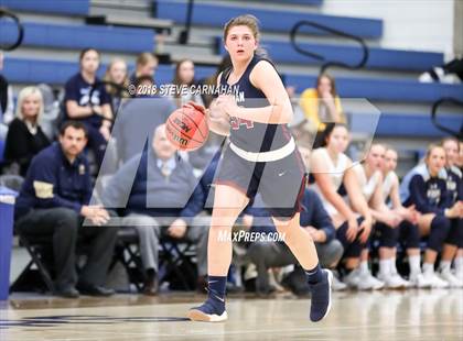 Thumbnail 2 in Westlake vs. Herriman (UHSAA 6A 1st Round) photogallery.