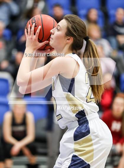 Thumbnail 1 in Westlake vs. Herriman (UHSAA 6A 1st Round) photogallery.