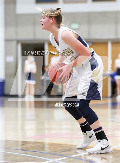 Thumbnail 1 in Westlake vs. Herriman (UHSAA 6A 1st Round) photogallery.