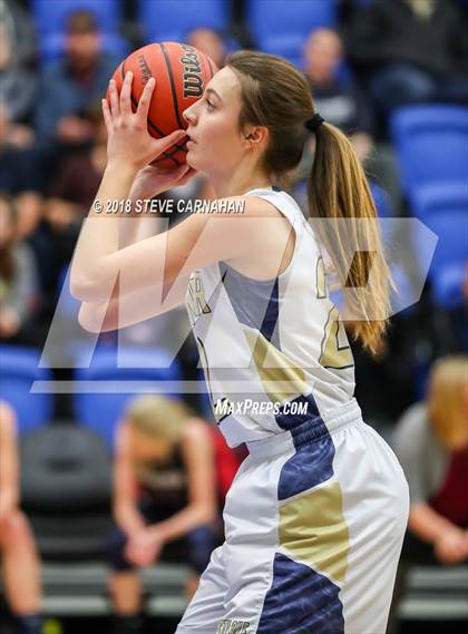 Thumbnail 1 in Westlake vs. Herriman (UHSAA 6A 1st Round) photogallery.