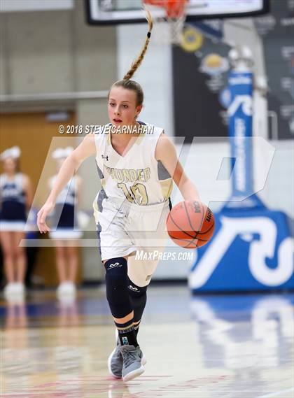 Thumbnail 2 in Westlake vs. Herriman (UHSAA 6A 1st Round) photogallery.